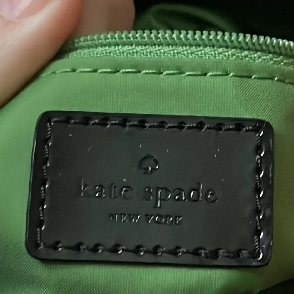 kate spade Stevie diaper bag tote